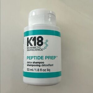K18 Peptide Prep Detox Shampoo